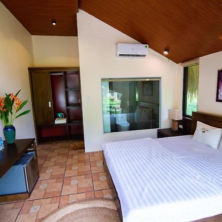 May Tropical Villas Hanoi Exterior photo