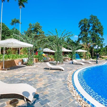 May Tropical Villas Hanoi Exterior photo