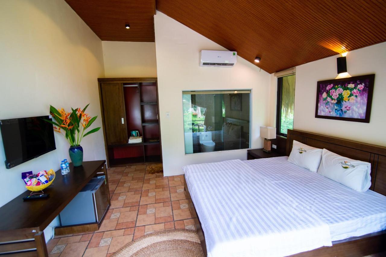 May Tropical Villas Hanoi Exterior photo