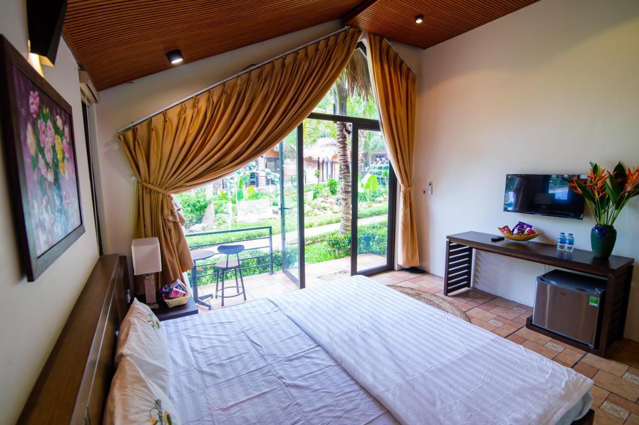 May Tropical Villas Hanoi Exterior photo