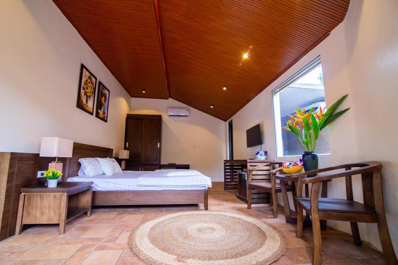 May Tropical Villas Hanoi Exterior photo