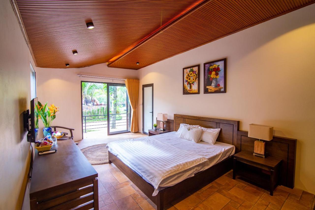 May Tropical Villas Hanoi Exterior photo