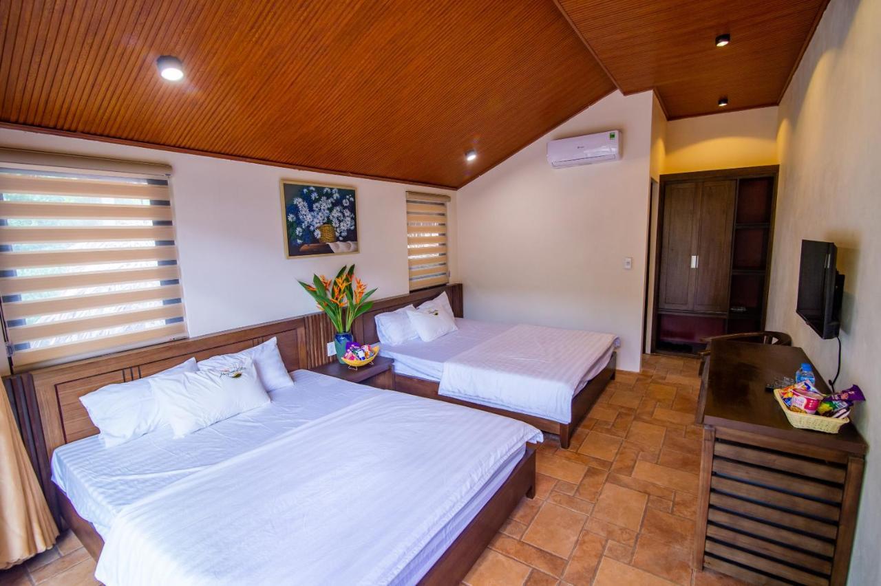 May Tropical Villas Hanoi Exterior photo