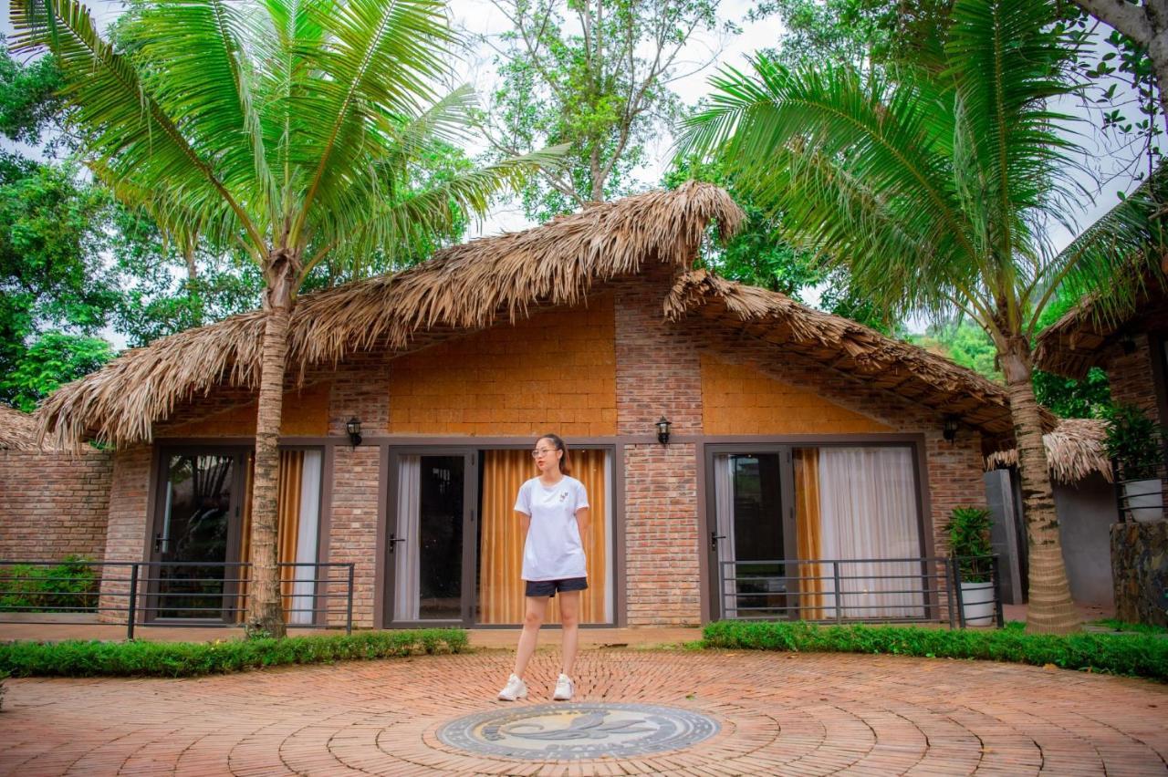 May Tropical Villas Hanoi Exterior photo