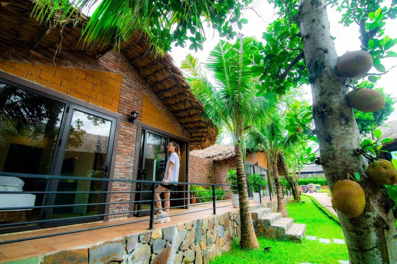 May Tropical Villas Hanoi Exterior photo