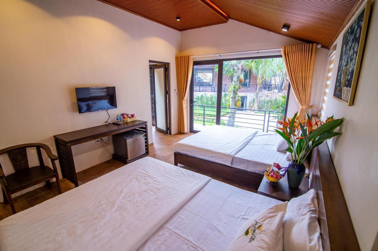 May Tropical Villas Hanoi Exterior photo