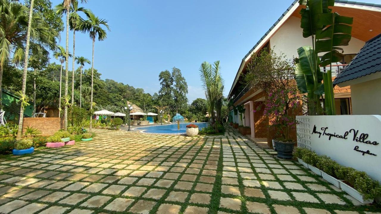 May Tropical Villas Hanoi Exterior photo
