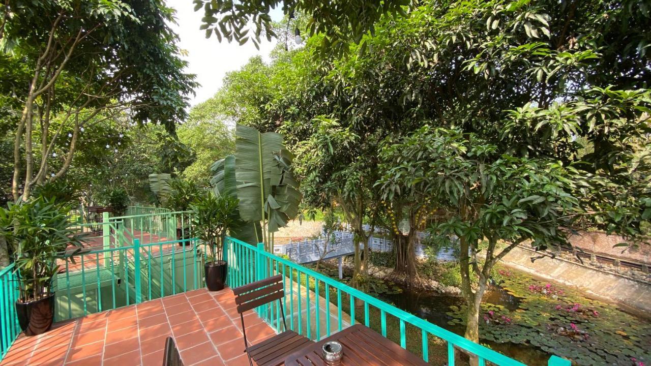 May Tropical Villas Hanoi Exterior photo