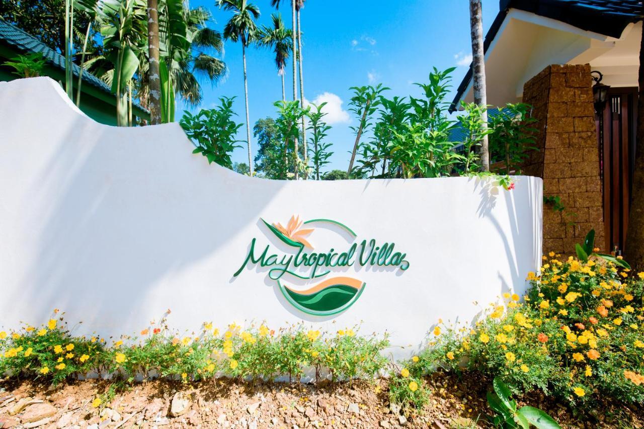 May Tropical Villas Hanoi Exterior photo