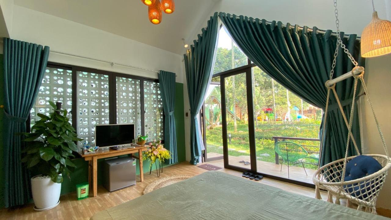 May Tropical Villas Hanoi Exterior photo