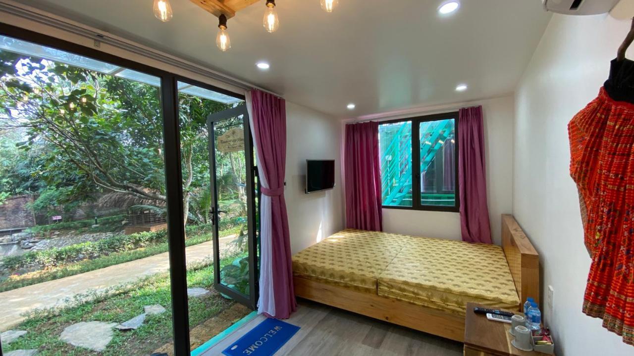 May Tropical Villas Hanoi Exterior photo