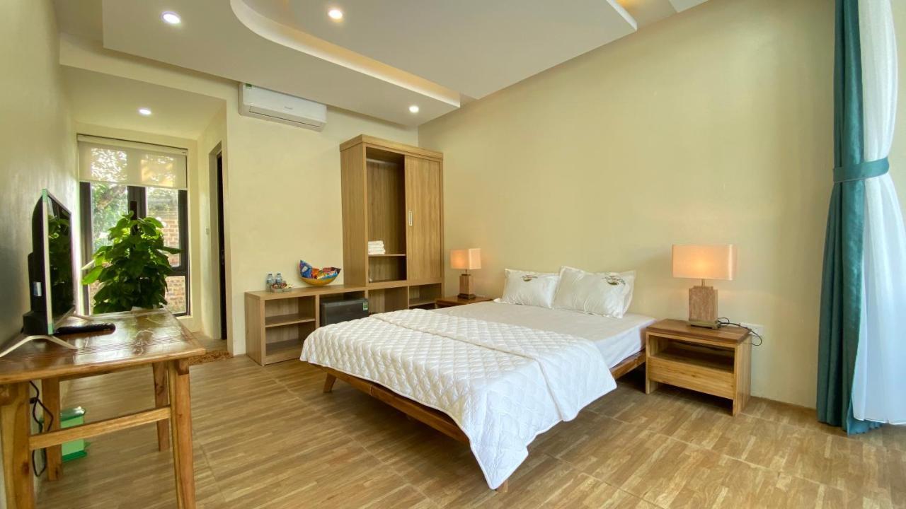 May Tropical Villas Hanoi Exterior photo