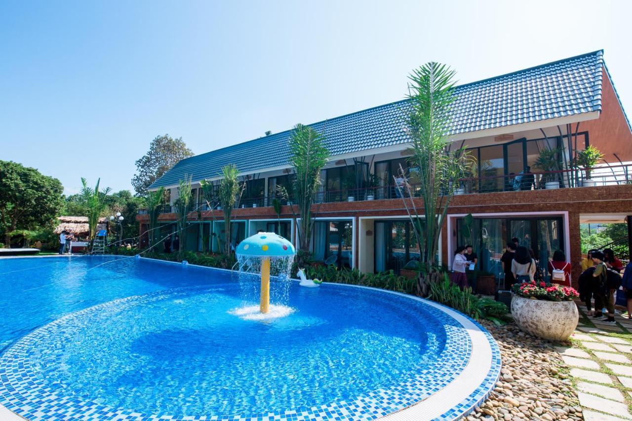 May Tropical Villas Hanoi Exterior photo