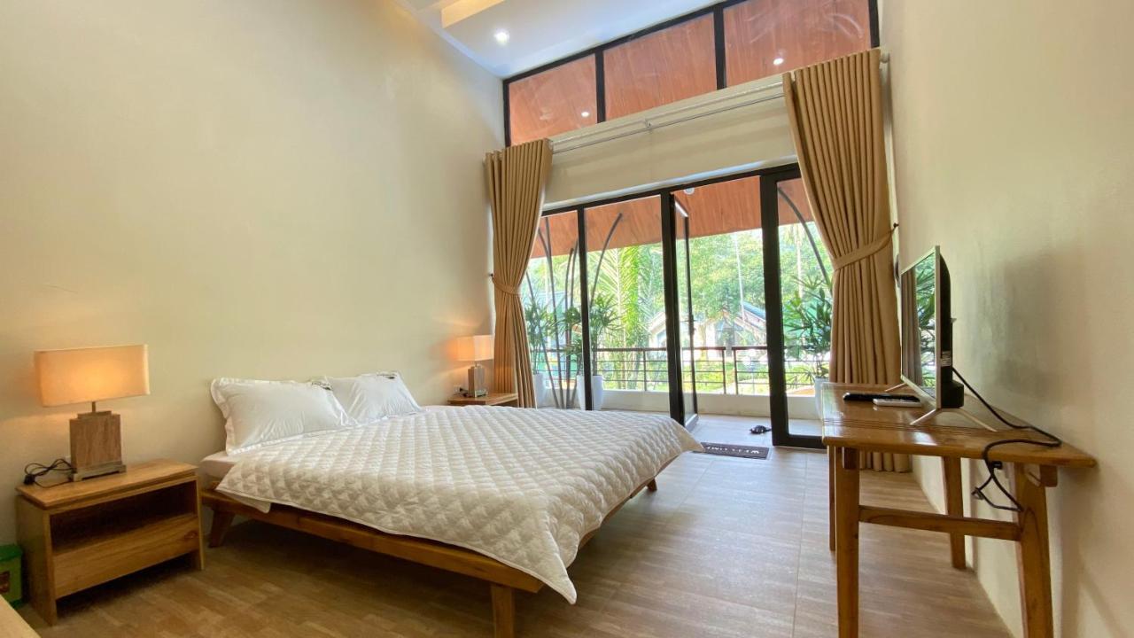 May Tropical Villas Hanoi Exterior photo