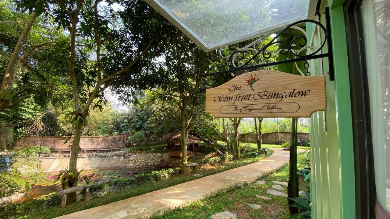 May Tropical Villas Hanoi Exterior photo