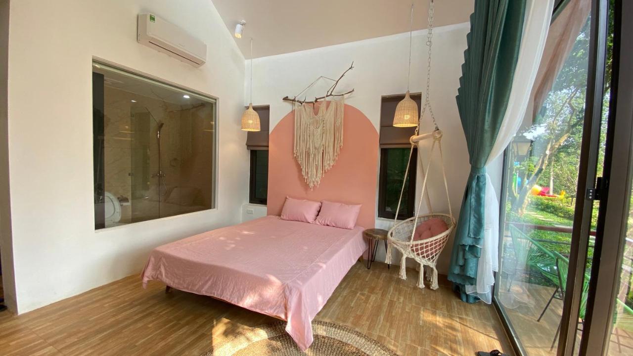 May Tropical Villas Hanoi Exterior photo