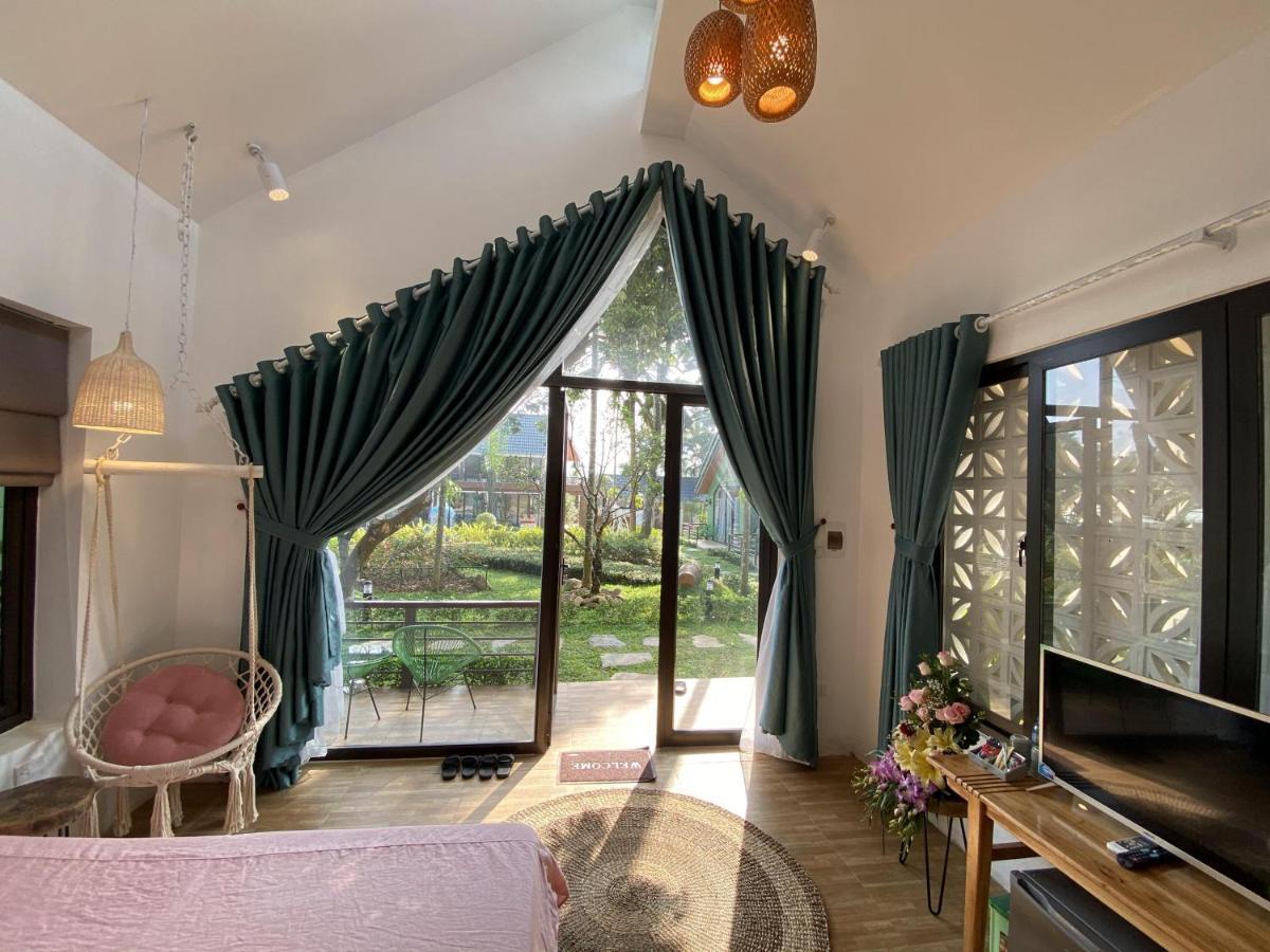 May Tropical Villas Hanoi Exterior photo