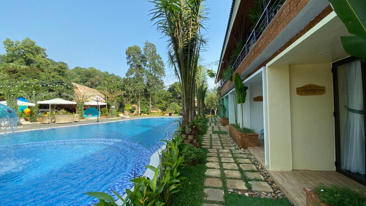 May Tropical Villas Hanoi Exterior photo