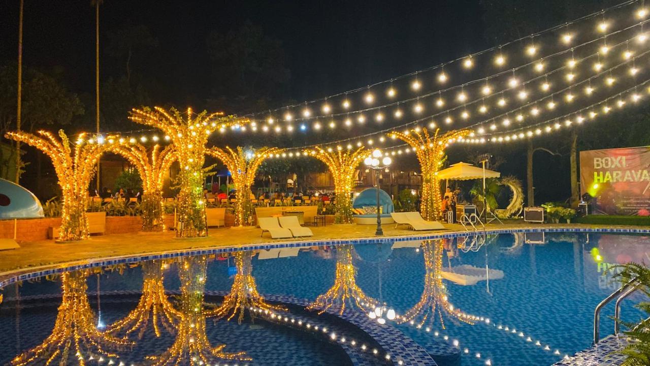 May Tropical Villas Hanoi Exterior photo