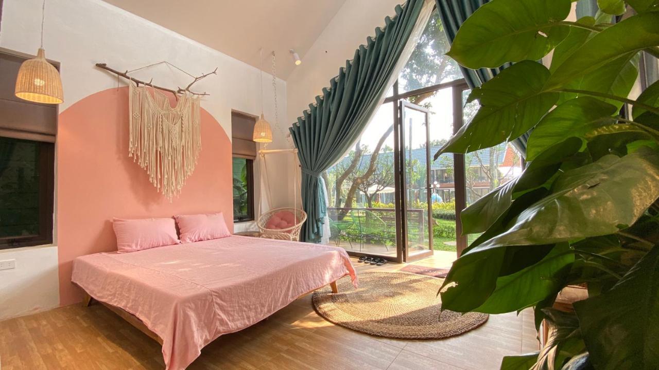 May Tropical Villas Hanoi Exterior photo
