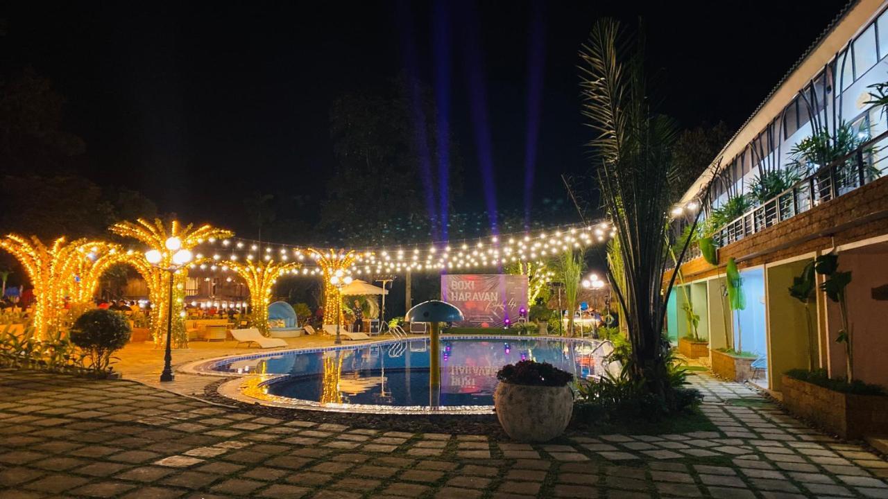 May Tropical Villas Hanoi Exterior photo