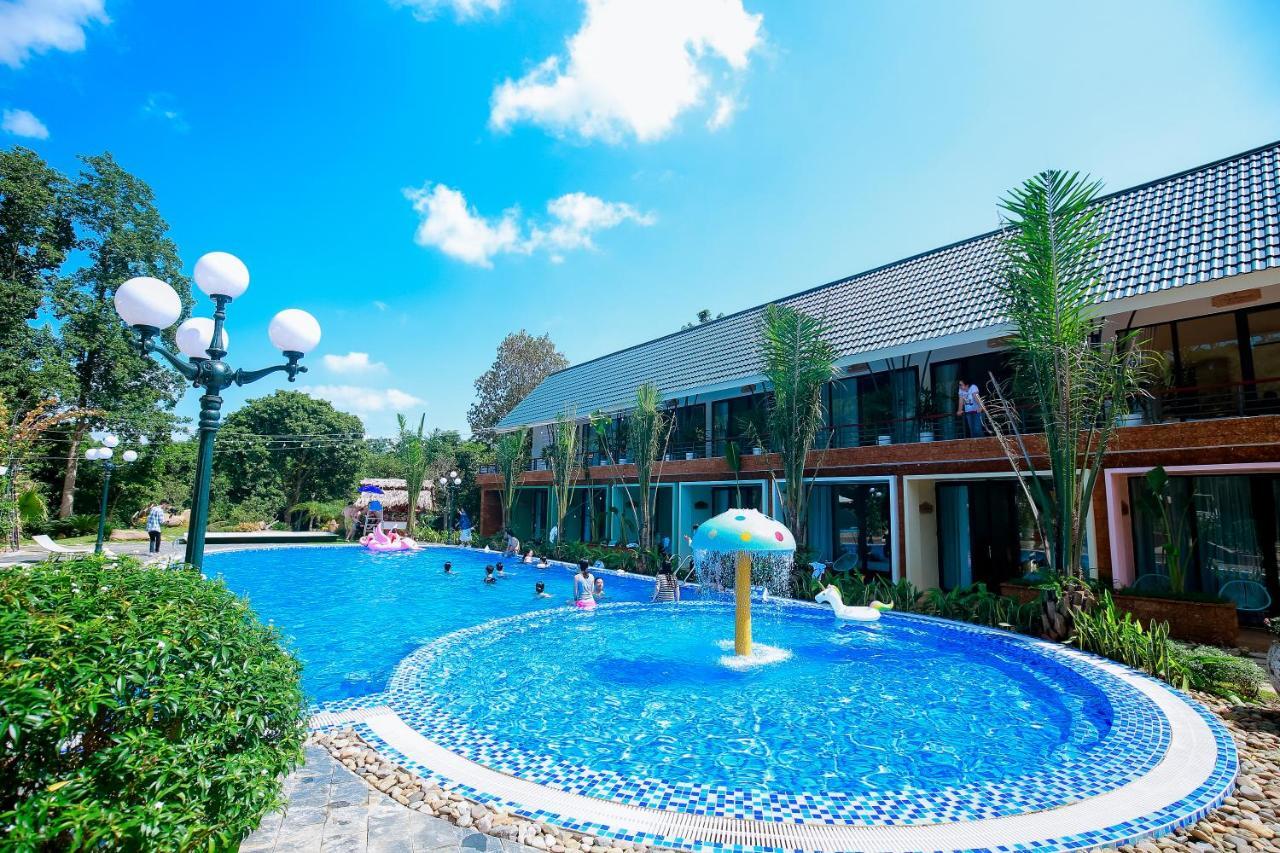 May Tropical Villas Hanoi Exterior photo