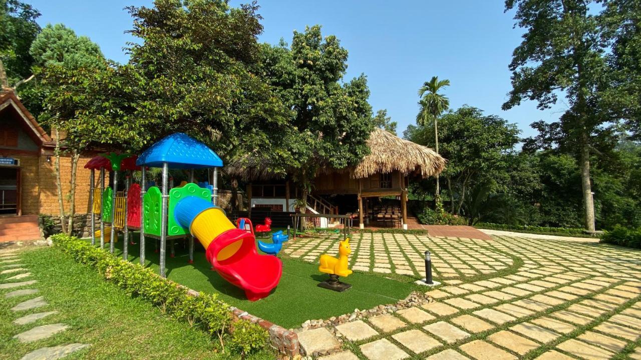 May Tropical Villas Hanoi Exterior photo